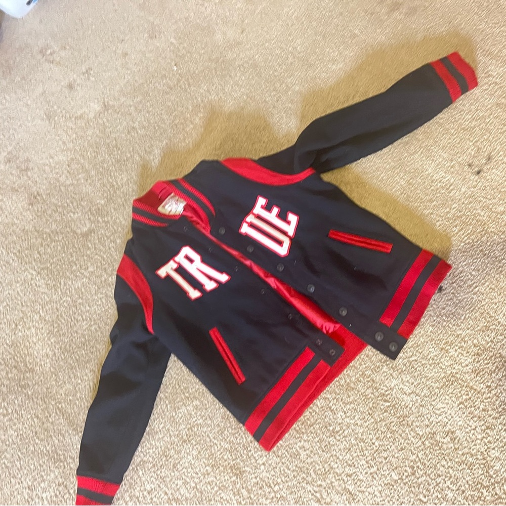 Bomber men have Worn a few times